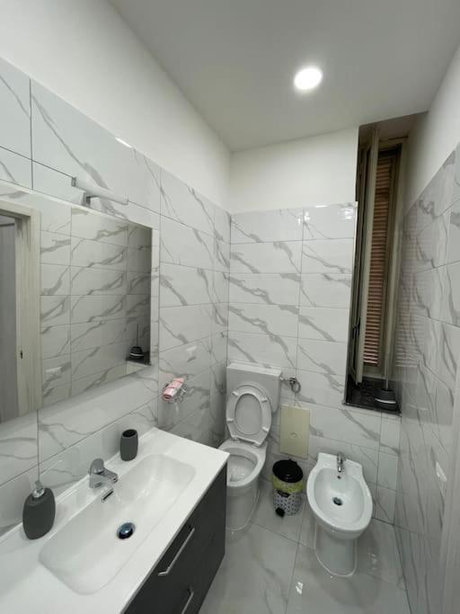 Florinda House Apartment Napoli Exterior foto